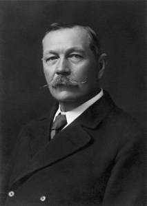 arthur conan doyle